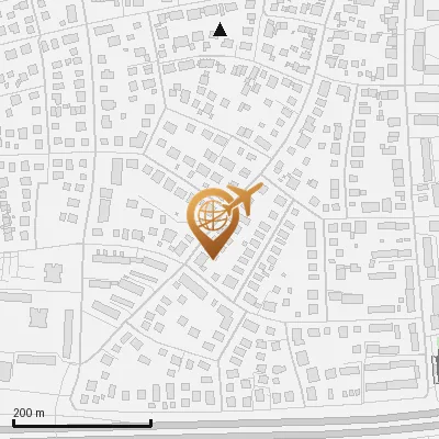 Karte Kleinhaderner Straße 22-26, 80689 München