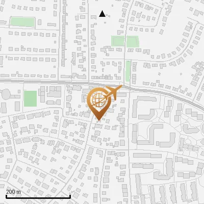 Karte Kleinhaderner Straße 55-58, 80689 München