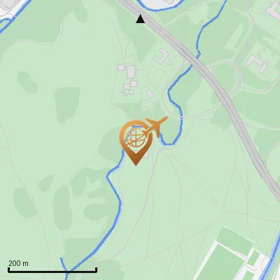 Karte Kleinhesselohe 5, 80802 München