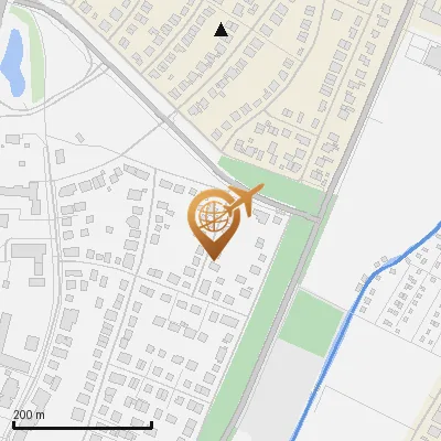 Karte Kleinlappener Straße 1-9, 80939 München