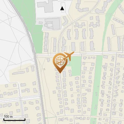 Karte Kleinreuther Weg 23-26, 13587 Berlin