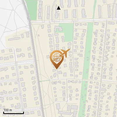 Karte Kleinreuther Weg 1-13, 13587 Berlin