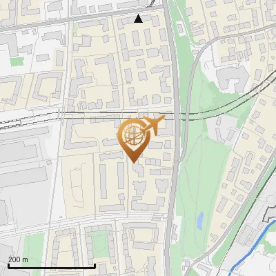 Karte Kleinstraße 23-41, 81379 München