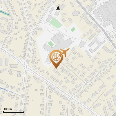 Karte Kleinworts Höh 11-16, 22549 Hamburg