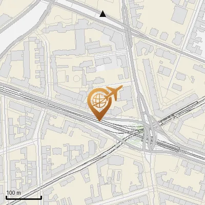 Foto zu Kleiststraße 1, 10787 Berlin