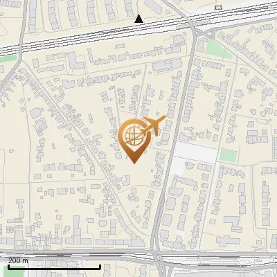 Karte Kleiststraße 1-5, 50859 Köln