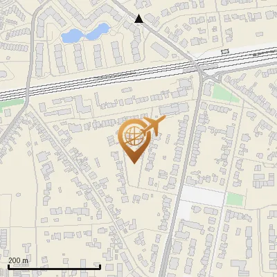 Karte Kleiststraße 7-37, 50859 Köln