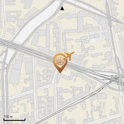 Foto zu Kleiststraße 6-36, 10787 Berlin