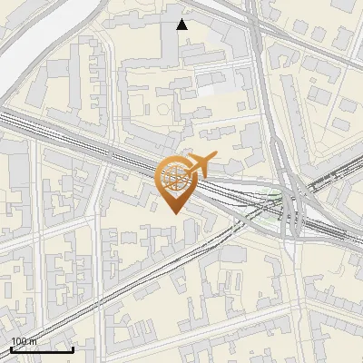 Foto zu Kleiststraße 40-43, 10787 Berlin