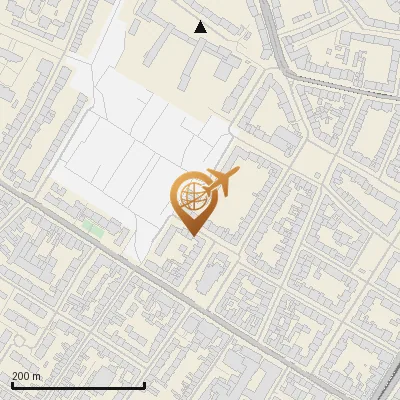 Karte Kleiststraße 3-10, 50825 Köln