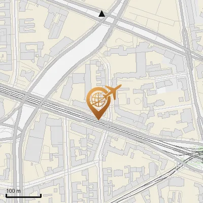 Karte Kleiststraße 7, 10787 Berlin