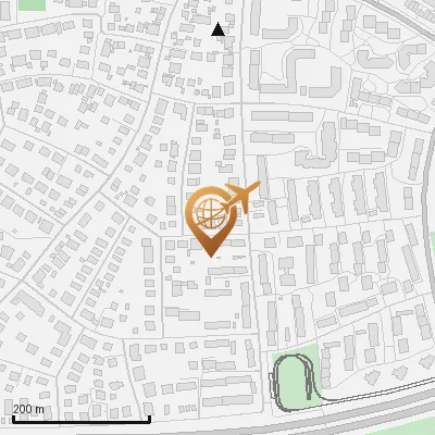 Karte Klematisstraße 12-16, 80689 München