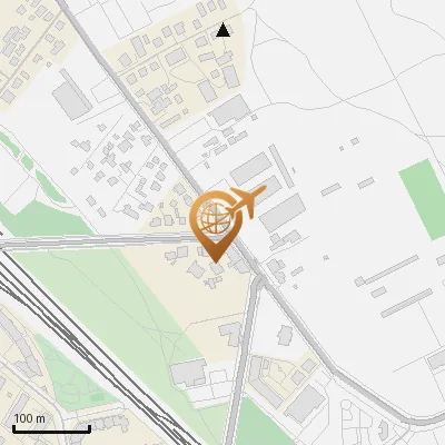 Karte Klemkestraße 120-122, 13158 Berlin