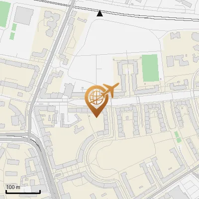 Foto zu Klemkestraße 16-22, 13409 Berlin