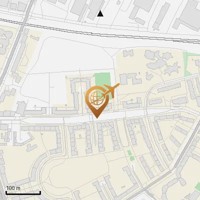 Foto zu Klemkestraße 32-43, 13409 Berlin