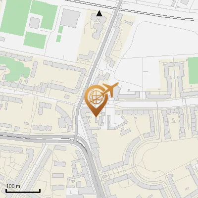 Foto zu Klemkestraße 2-6, 13409 Berlin