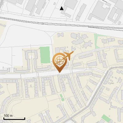 Foto zu Klemkestraße 45-49, 13409 Berlin