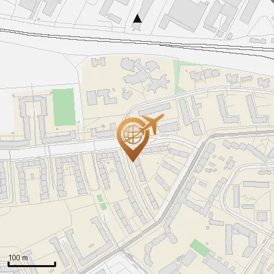 Foto zu Klemkestraße 54-56, 13409 Berlin