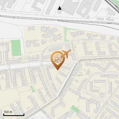 Foto zu Klemkestraße 58-65, 13409 Berlin