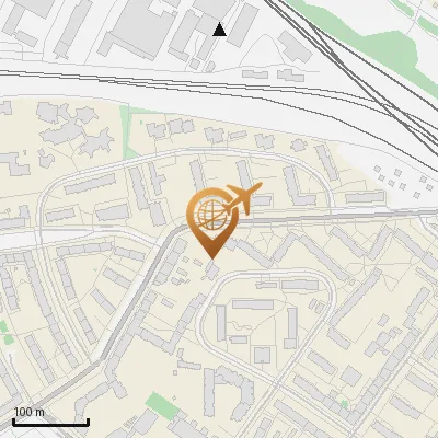 Foto zu Klemkestraße 74-78, 13409 Berlin