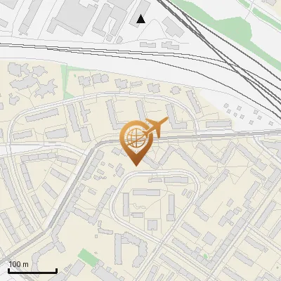 Foto zu Klemkestraße 80, 13409 Berlin