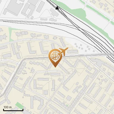 Foto zu Klemkestraße 82-86, 13409 Berlin