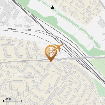 Foto zu Klemkestraße 88-95, 13409 Berlin