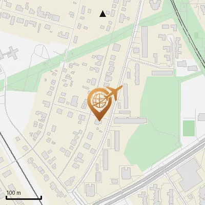 Karte Klempnergasse 15-16, 12351 Berlin