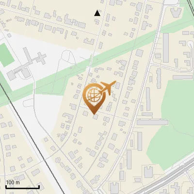 Karte Klempnergasse 3-8, 12351 Berlin