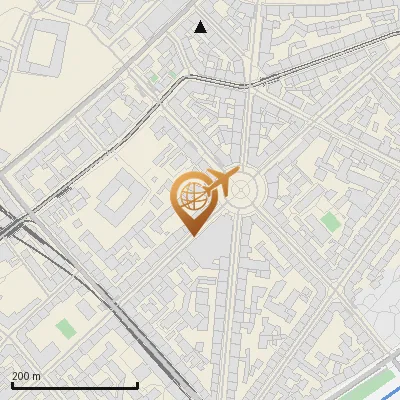 Karte Klenzestraße 28, 80469 München