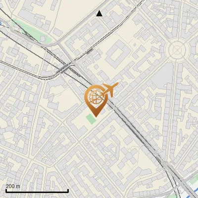 Karte Klenzestraße 46a, 80469 München