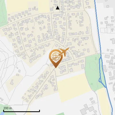 Karte Kleselstraße 12, 80999 München