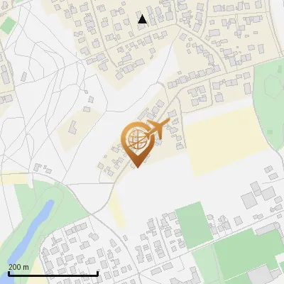 Karte Kleselstraße 19-25, 80999 München