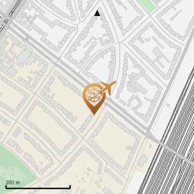 Karte Klettenberggürtel 19-33, 50939 Köln