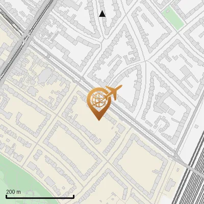 Karte Klettenberggürtel 39-49, 50939 Köln