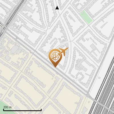 Karte Klettenberggürtel 50-54, 50939 Köln