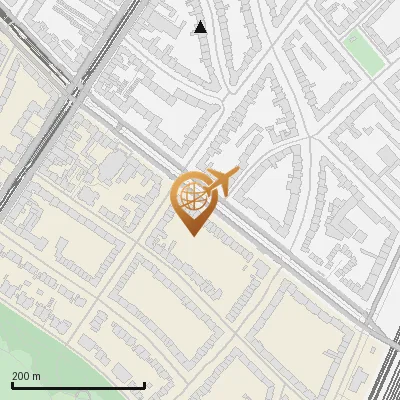 Karte Klettenberggürtel 55-56, 50939 Köln