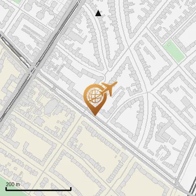 Karte Klettenberggürtel 58-60, 50939 Köln