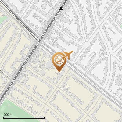 Karte Klettenberggürtel 61-66, 50939 Köln