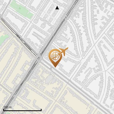 Karte Klettenberggürtel 70-78, 50939 Köln