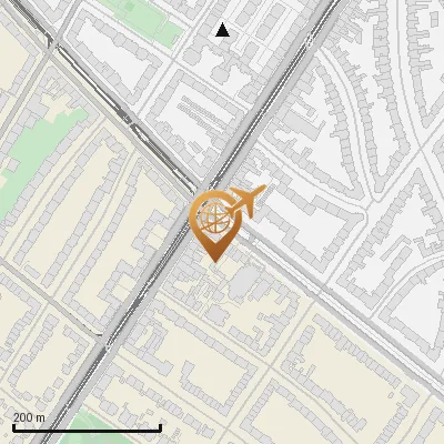 Karte Klettenberggürtel 79, 50939 Köln