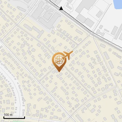 Karte Klettenweg 24-28, 12357 Berlin