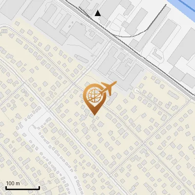 Karte Klettenweg 8-14, 12357 Berlin