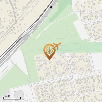 Foto zu Kletterrosenweg 1, 12526 Berlin