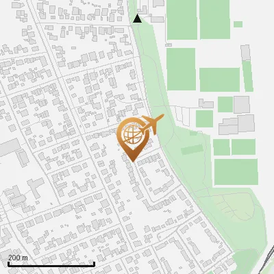 Karte Kletterrosenweg 19-31, 80935 München