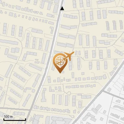 Karte Kletterrosenweg 2-12, 22177 Hamburg