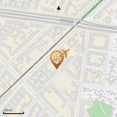 Foto zu Klever Straße 3, 13357 Berlin