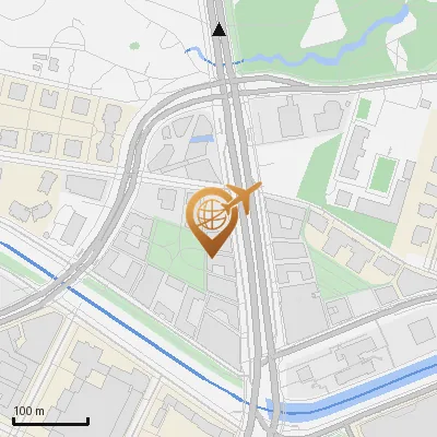 Foto zu Klingelhöferstraße 3-5, 10785 Berlin