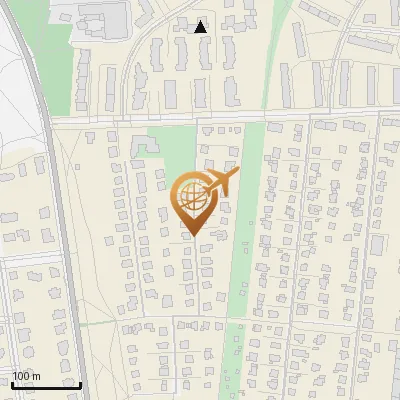 Karte Klingenhofer Steig 11-17, 13587 Berlin