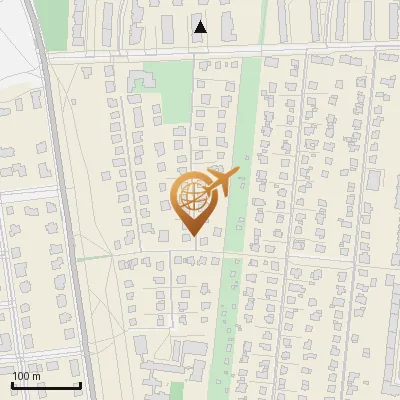 Karte Klingenhofer Steig 1-8, 13587 Berlin